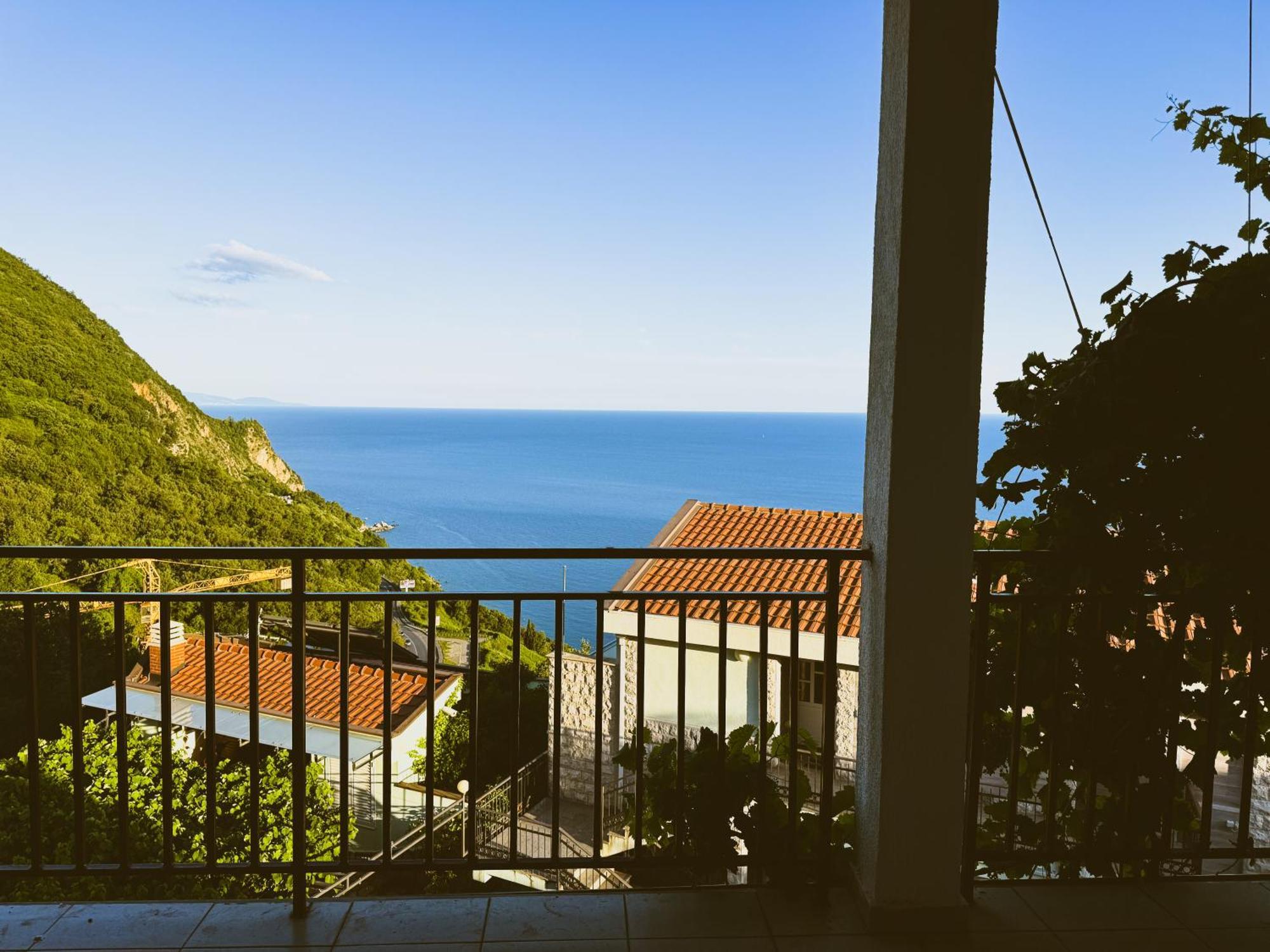 Villa Happy Family Seoca Exterior foto